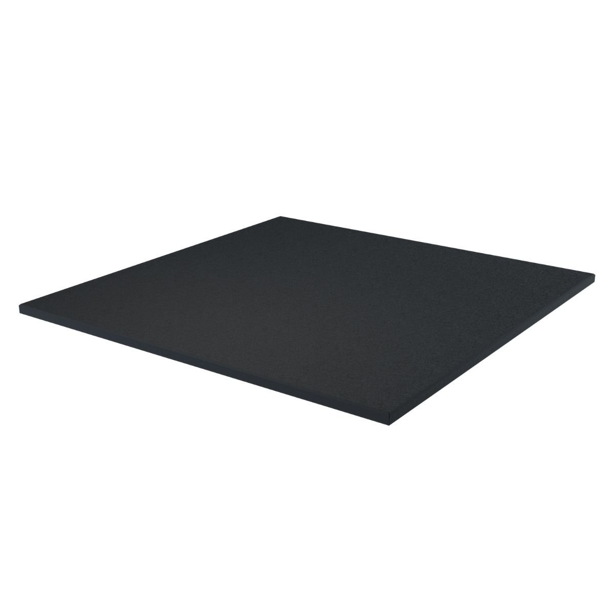Standard SBR rubber floor tile 1m x 1m