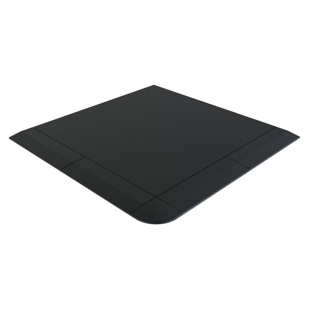 Rubber gym flooring Ireland standard tile